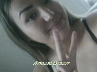 ArmaniDeharr