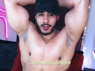 ArtemisKaztman