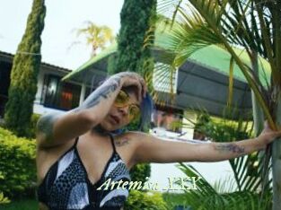 Artemisa_XXX