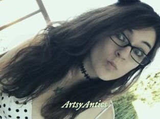 ArtsyAntics