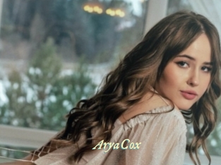 AryaCox Année du sexe