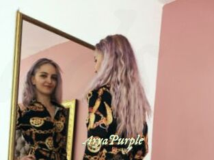 AryaPurple Année du sexe