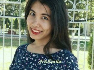 Arzhaana