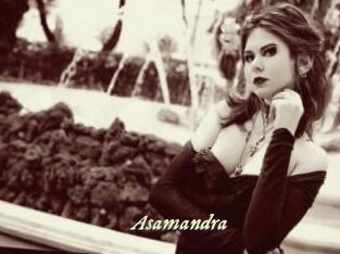 Asamandra Année du sexe