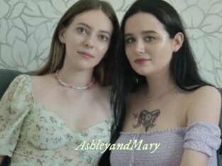 AshleyandMary