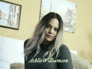 AshlieWilliamson