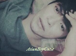 AsianBoyCutie