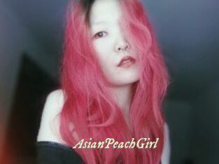 AsianPeachGirl