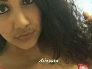 Asiaxoxx