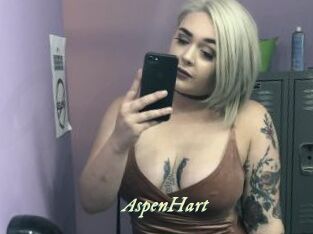 AspenHart Année du sexe