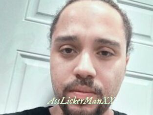 AssLickerManXX