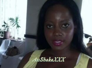 AssShakaXXX