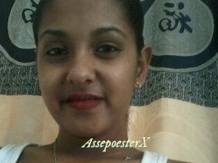 AssepoesterX