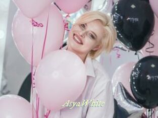 AsyaWhite