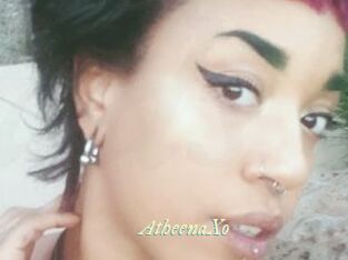 AtheenaXo