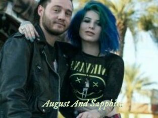 August_And_Sapphira