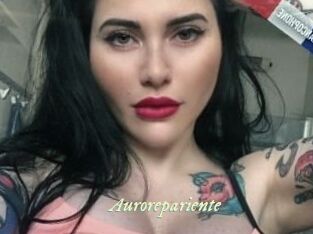 Aurorepariente