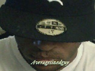 Averagesizedguy