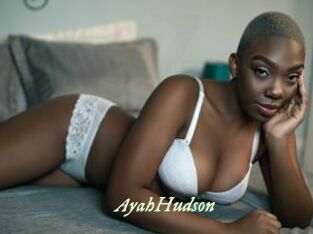 AyahHudson