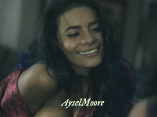 AyselMoore Année du sexe