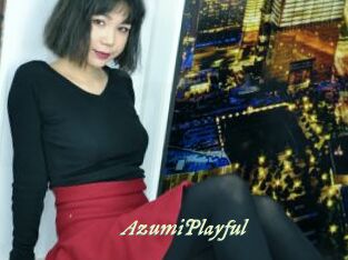 AzumiPlayful
