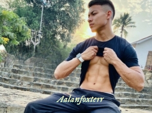 aalanfoxterr Année du sexe