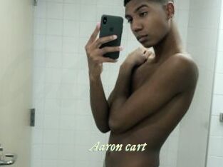 Aaron_cart