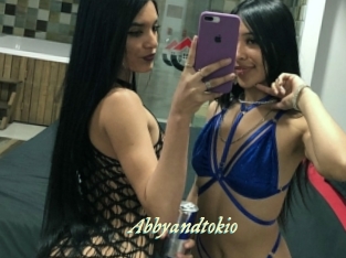 Abbyandtokio