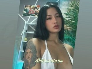 Abbysantana