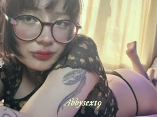 Abbysex19