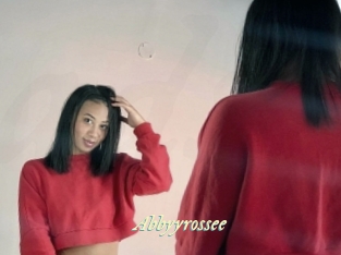Abbyyrossee