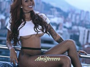 Abrilferrero