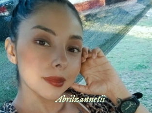 Abrilzannetii