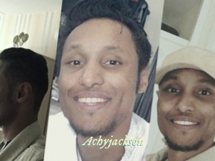 achyjackson Année du sexe