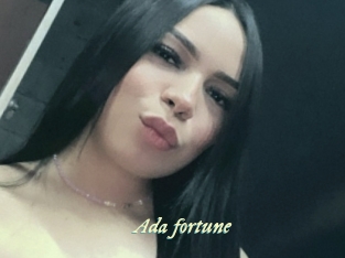 Ada_fortune