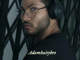 adamhairybro Année du sexe
