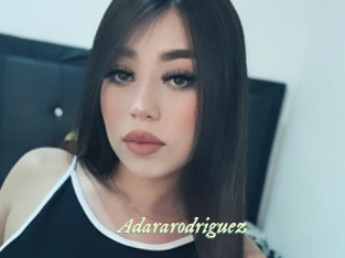 Adararodriguez