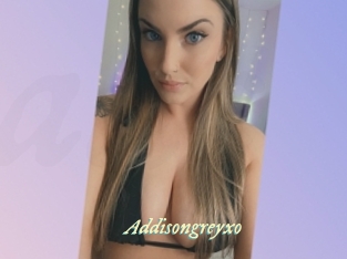 addisongreyxo Année du sexe