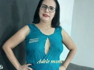 Adele_mom