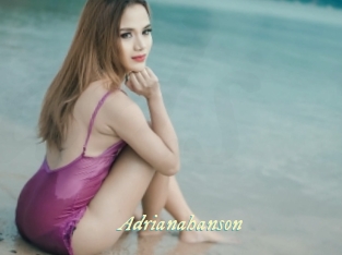 Adrianahanson