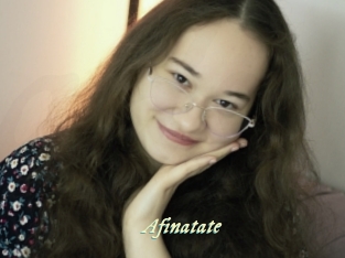 Afinatate