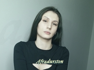 Afradurston