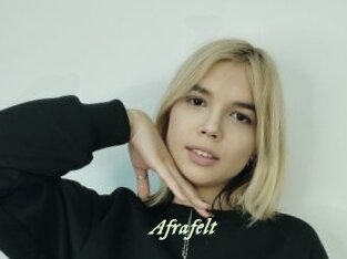Afrafelt