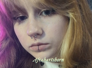 Afrahartshorn
