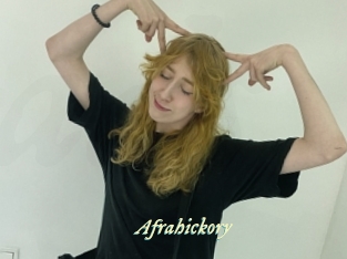 Afrahickory