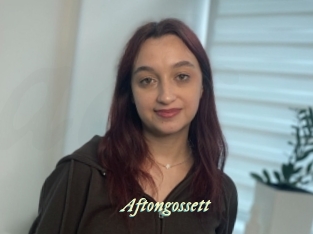 Aftongossett