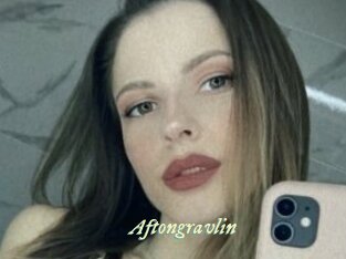 Aftongravlin