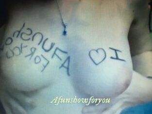 Afunshowforyou