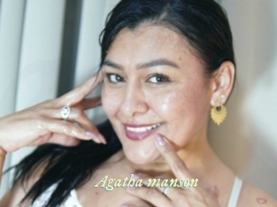 Agatha_manson