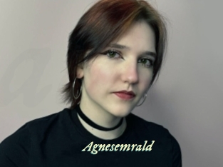 Agnesemrald